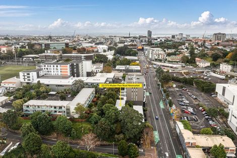 Photo of property in 22/373 Khyber Pass Road, Newmarket, Auckland, 1023