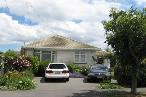 Photo of property in 1/27 Sledmere Street, Burnside, Christchurch, 8053