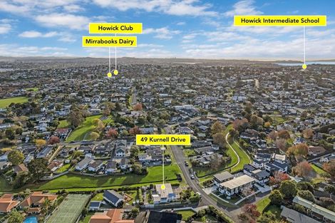 Photo of property in 49 Kurnell Drive, Botany Downs, Auckland, 2010