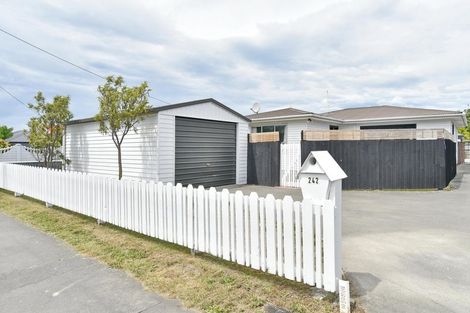 Photo of property in 242 Mairehau Road, Burwood, Christchurch, 8083