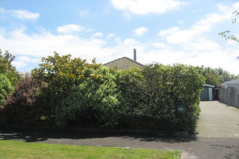 Photo of property in 29 Rollesby Street, Hoon Hay, Christchurch, 8025