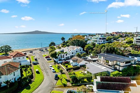 Photo of property in 1/5 Selwyn Avenue, Mission Bay, Auckland, 1071
