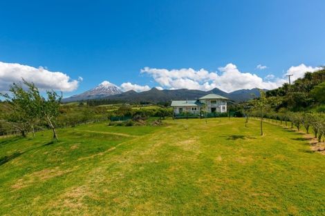 Photo of property in 389 Korito Road, Korito, New Plymouth, 4371