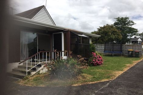 Photo of property in 1/103 Glenmore Road, Sunnyhills, Auckland, 2010