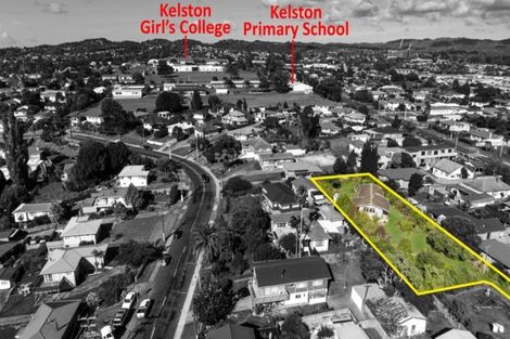 Photo of property in 1 Archlynn Road, Kelston, Auckland, 0602