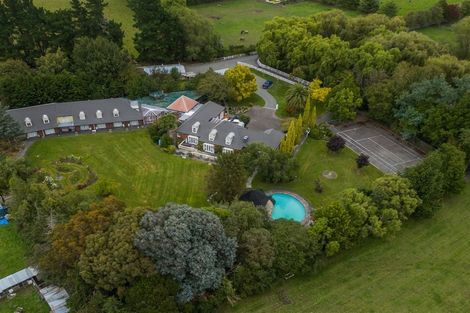 Photo of property in 433 Old Tai Tapu Road, Tai Tapu, Christchurch, 7672