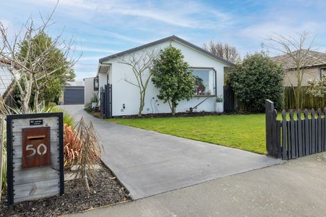 Photo of property in 50 Reginald Street, Burwood, Christchurch, 8083