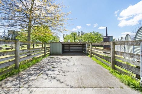 Photo of property in 25 Godley Street, Halcombe, Feilding, 4779