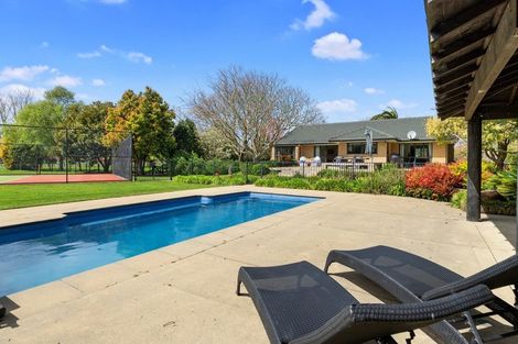 Photo of property in 309 Vaile Road, Newstead, Hamilton, 3286