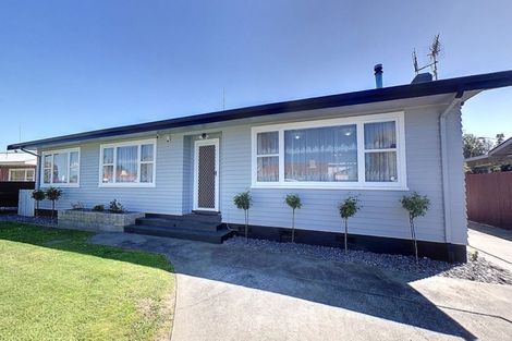 Photo of property in 7 Morris Spence Avenue, Onekawa, Napier, 4110