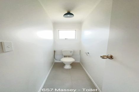 Photo of property in 657 Massey Road, Mangere, Auckland, 2022