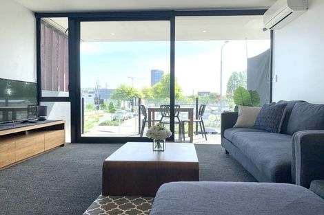 Photo of property in Leicester Executive Apartments, 201/282 Madras Street, Christchurch Central, Christchurch, 8011