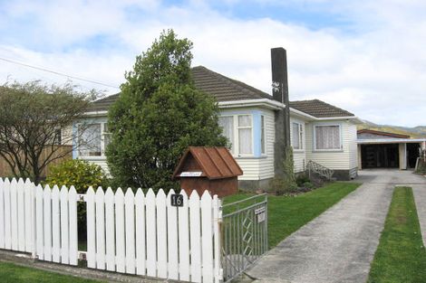 Photo of property in 16 Wright Street, Wainuiomata, Lower Hutt, 5014