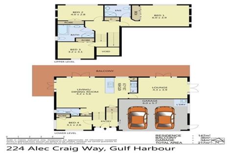 Photo of property in 224 Alec Craig Way, Gulf Harbour, Whangaparaoa, 0930