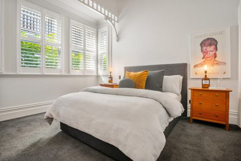 Photo of property in 215 Jervois Road, Herne Bay, Auckland, 1011