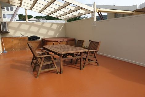 Photo of property in Sirocco Apartments, 806/8 Church Street, Wellington Central, Wellington, 6011