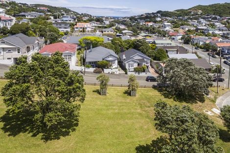 Photo of property in 3 Dover Street, Island Bay, Wellington, 6023
