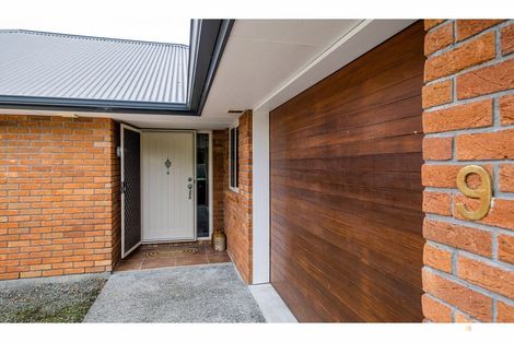 Photo of property in 9 Flatman Crescent, Geraldine, 7930