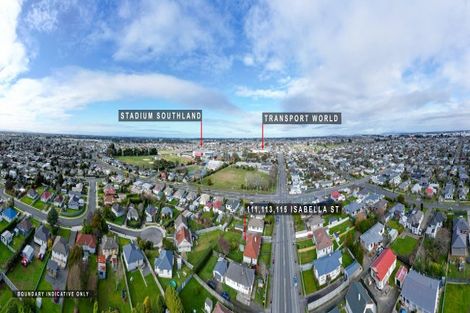 Photo of property in 113-115 Isabella Street, Glengarry, Invercargill, 9810