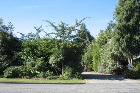 Photo of property in 77 Connolly Street, Geraldine, 7930