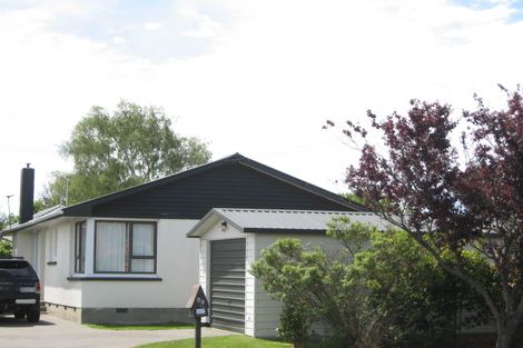 Photo of property in 45 Daniels Road, Redwood, Christchurch, 8051