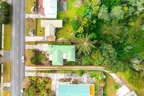 Photo of property in 162 Hokianga Road, Dargaville, 0310