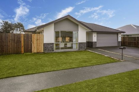 Photo of property in 10 Kokoda Street, Halswell, Christchurch, 8025