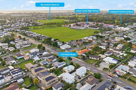 Photo of property in 170 Mahia Road, Wattle Downs, Auckland, 2103