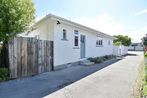 Photo of property in 1/52 Malcolm Avenue, Beckenham, Christchurch, 8023