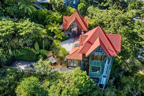 Photo of property in 23 Kotari Road, Days Bay, Lower Hutt, 5013