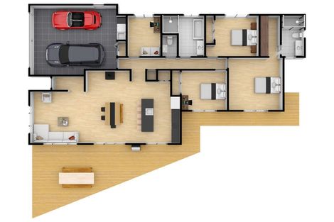 Photo of property in 5 Tahi Street, Albert Town, Wanaka, 9305