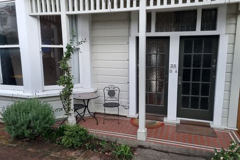 Photo of property in 35a Grant Road, Thorndon, Wellington, 6011