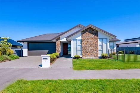 Photo of property in 6 Te Rau A Kaka Street, Marshland, Christchurch, 8083