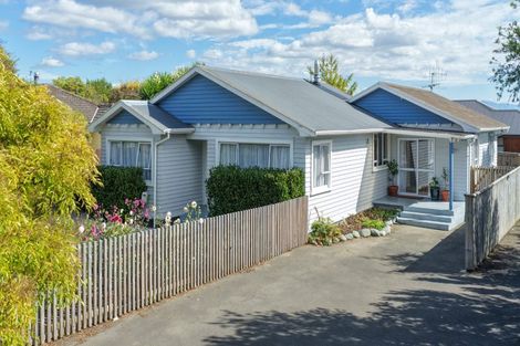 Photo of property in 9 Fauchelle Avenue, Richmond, 7020