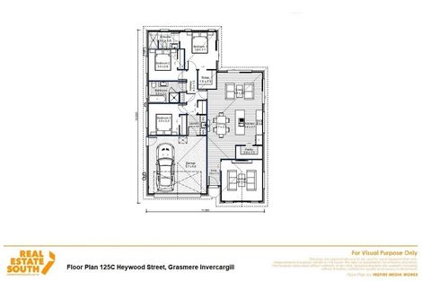 Photo of property in 125c Heywood Street, Grasmere, Invercargill, 9810