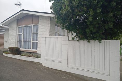 Photo of property in 4/44 Berry Street, St Albans, Christchurch, 8014