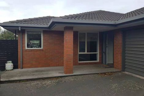 Photo of property in 2/23 Halliwell Avenue, Papanui, Christchurch, 8052