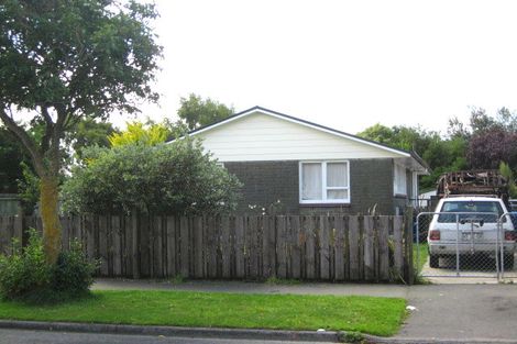 Photo of property in 250 Hendersons Road, Hoon Hay, Christchurch, 8025