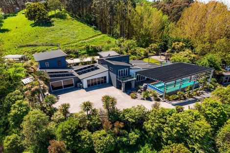 Photo of property in 671 No 3 Line, Okoia, Whanganui, 4582