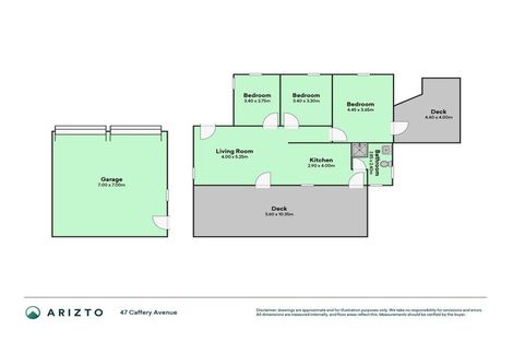 Photo of property in 47 Caffray Avenue, Aramoho, Whanganui, 4500