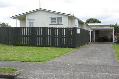Photo of property in 9 Frank Hewitt Street, Pukekohe, 2120