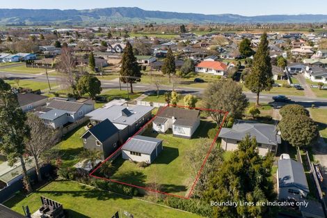 Photo of property in 33 Burwood Road, Matamata, 3400