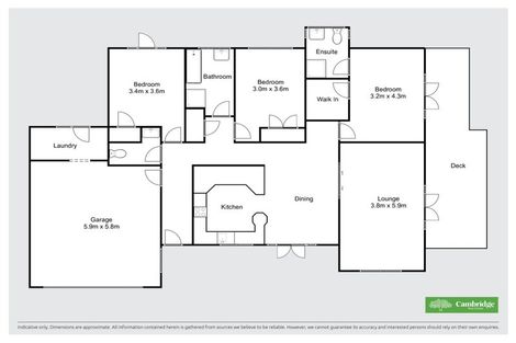 Photo of property in 26a Weld Street, Cambridge, 3434