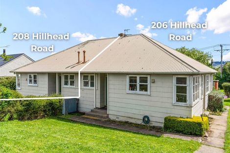 Photo of property in 206 Hillhead Road, Corstorphine, Dunedin, 9012