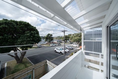 Photo of property in 4/50 Brussels Street, Miramar, Wellington, 6022