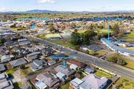 Photo of property in 2/428 Teasdale Street, Te Awamutu, 3800