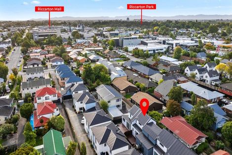 Photo of property in 3/89 Mandeville Street, Riccarton, Christchurch, 8011