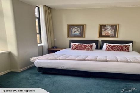 Photo of property in Quest Wellington Serviced Apart, 6/33b Hunter Street, Wellington Central, Wellington, 6011
