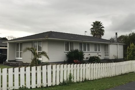Photo of property in 42 Hamilton Drive, Waiuku, 2123
