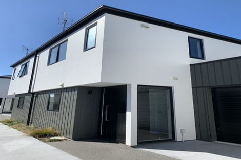 Photo of property in 2/47 Bletsoe Avenue, Spreydon, Christchurch, 8024